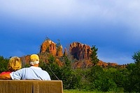 SEDONA RESORTS In Sedona Arizona Resorts Range From World Class to ...